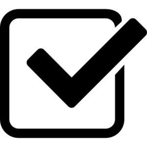 check-mark