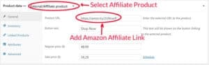 WooAffLink