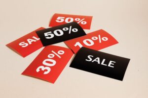 کاهش قیمت