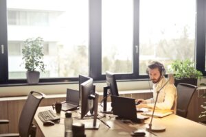 همکاران خدمات مشتری