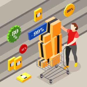مورد دهم در مقایسه بین کسب و کار Amazon FBA و Shopify به عنوان مدل‌های Dropshipping، مربوط به نیروی انتشار و شبکه توزیع آمازون است. یکی از بزرگترین مزیت‌های استفاده از آمازون FBA این است که شما می‌توانید به نیروی انتشار گسترده و شبکه توزیع قوی آمازون دسترسی پیدا کنید. آمازون به عنوان یکی از بزرگترین فروشگاه‌های آنلاین جهان، دارای مراکز توزیع و انبارهای بزرگی در سراسر جهان است. با استفاده از آمازون FBA، شما می‌توانید محصولات خود را در انبارهای آمازون قرار داده و بر عهده‌ی آمازون باقی‌مانده‌ی فرآیند انبارداری، بسته‌بندی و حمل و نقل محصولات باشید. این به شما امکان می‌دهد که به سرعت و با کمترین زحمت، محصولات خود را به مشتریان در سراسر جهان ارسال کنید. با استفاده از شبکه توزیع قوی آمازون، مشتریان شما به سرعت و به طور قابل اعتماد محصولات خود را دریافت می‌کنند. این باعث می‌شود تا اعتماد مشتریان به کسب و کار شما افزایش یابد و به دلیل سرعت و کیفیت تحویل محصولات، تمایل بیشتری به خرید از شما نشان دهند. همچنین، با استفاده از نیروی انتشار آمازون، شما می‌توانید به راحتی به بازارهای مختلف و گروه‌های هدف جدید دسترسی پیدا کنید. با قرار دادن محصولات خود در زیرساخت آمازون، به مشتریان در سراسر جهان دسترسی پیدا می‌کنید و می‌توانید به توسعه کسب و کار خود بپردازید. بنابراین، با استفاده از آمازون FBA، شما به نیروی انتشار و شبکه توزیع قوی آمازون دسترسی پیدا می‌کنید و می‌توانید تمایل بیشتری به استفاده از آمازون نشان دهید.