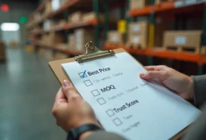 ✅ مرحله ۵: خرید از عمدهفروش و آمادهسازی ارسال به آمازون |2025 ✅ مرحله ۵: خرید از عمدهفروش و آمادهسازی ارسال به آمازون