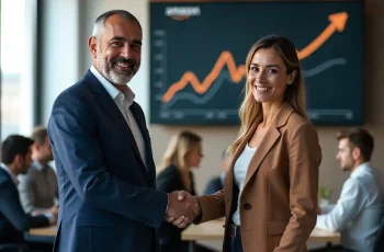 همکاری در فروش داخل آمازون